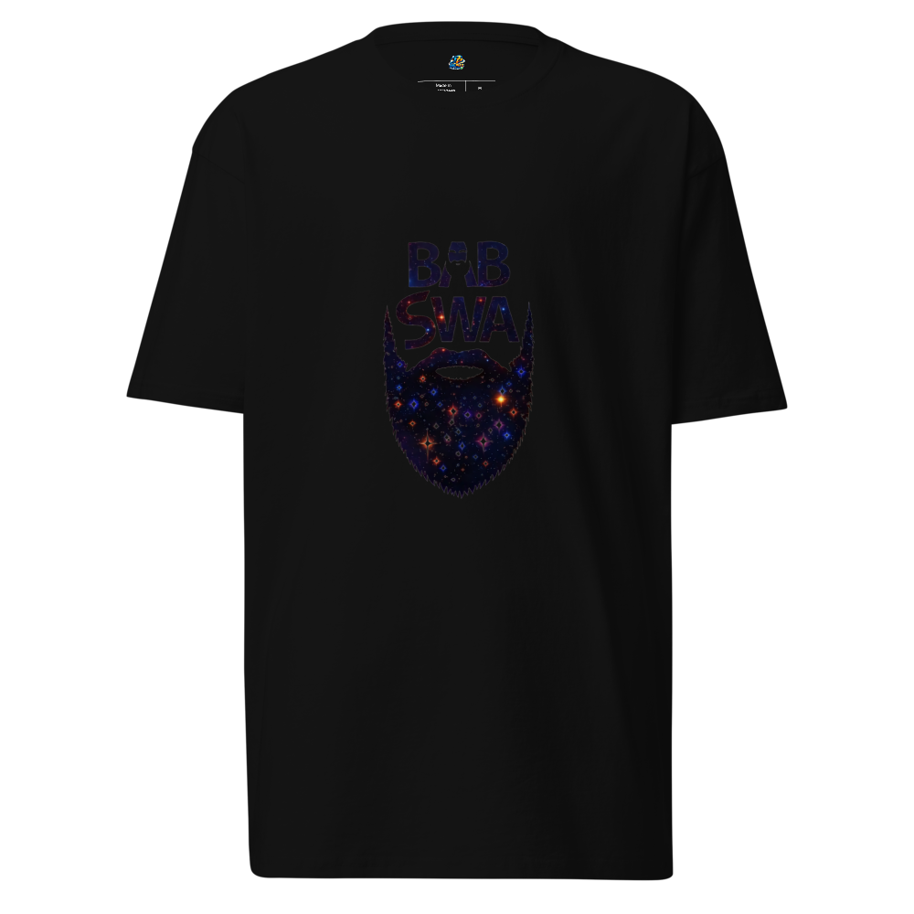 Men's Premium Heavyweight Tee | Cotton Heritage MC1086