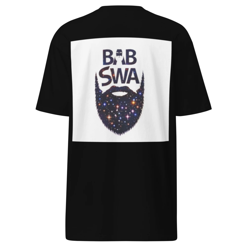 Men's Premium Heavyweight Tee | Cotton Heritage MC1086