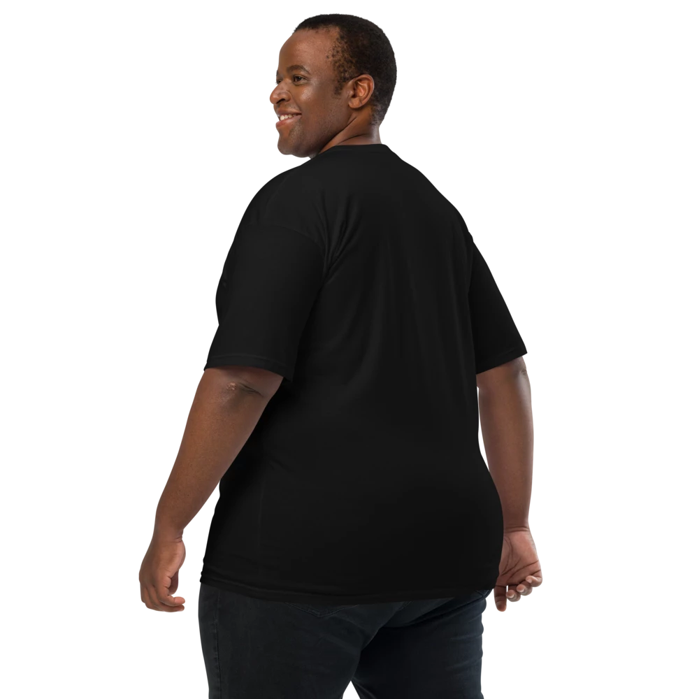 Men's Premium Heavyweight Tee | Cotton Heritage MC1086