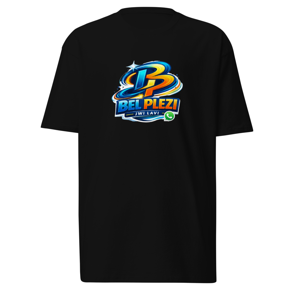 Men's Premium Heavyweight Tee | Cotton Heritage MC1086