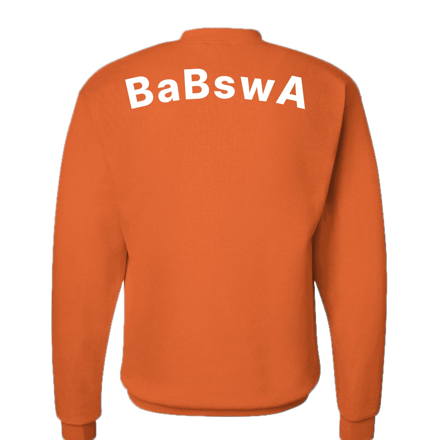 ORANGE - BACK