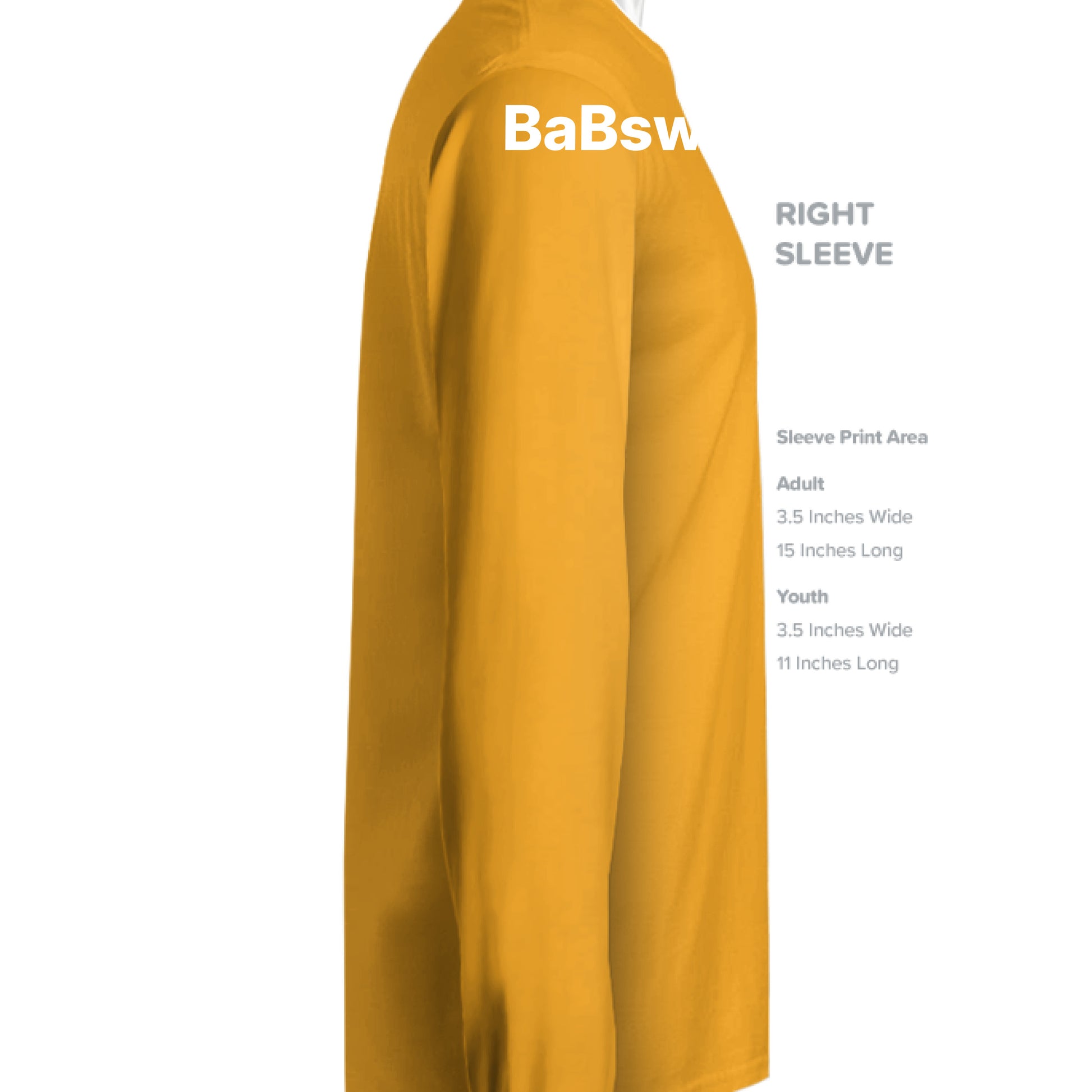 GOLD - SLEEVE_RIGHT