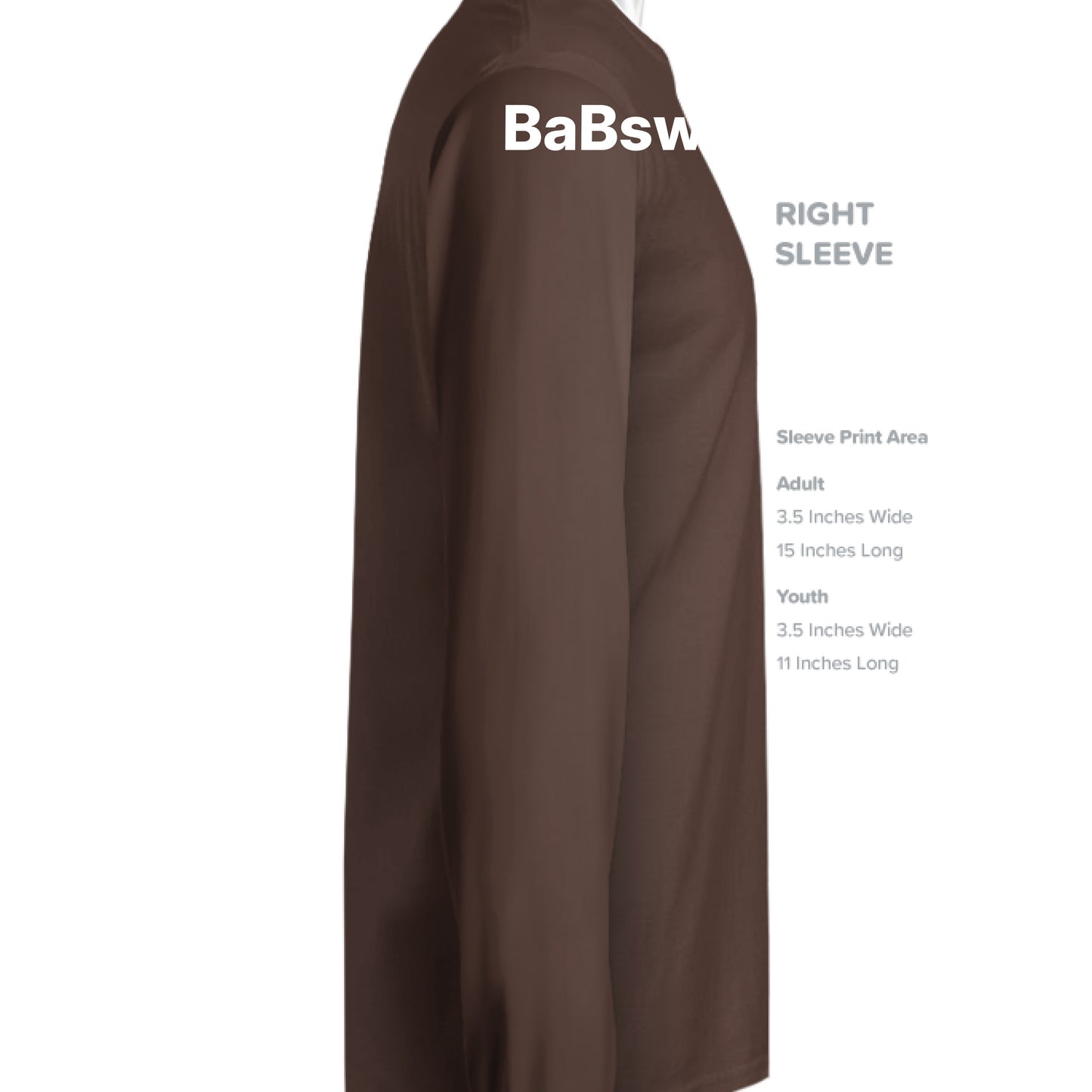 Army Brown - SLEEVE_RIGHT