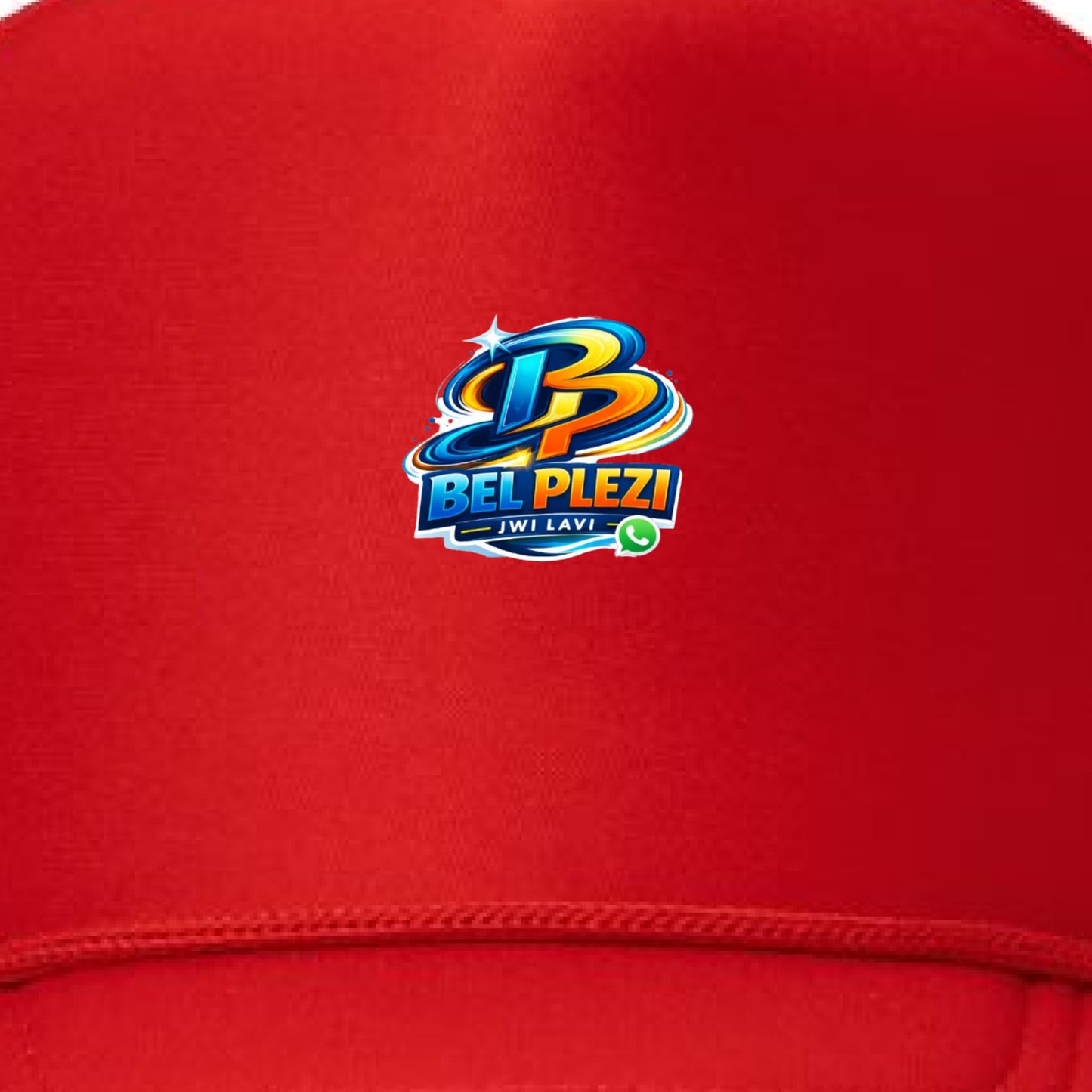 Red/ Red - FRONT