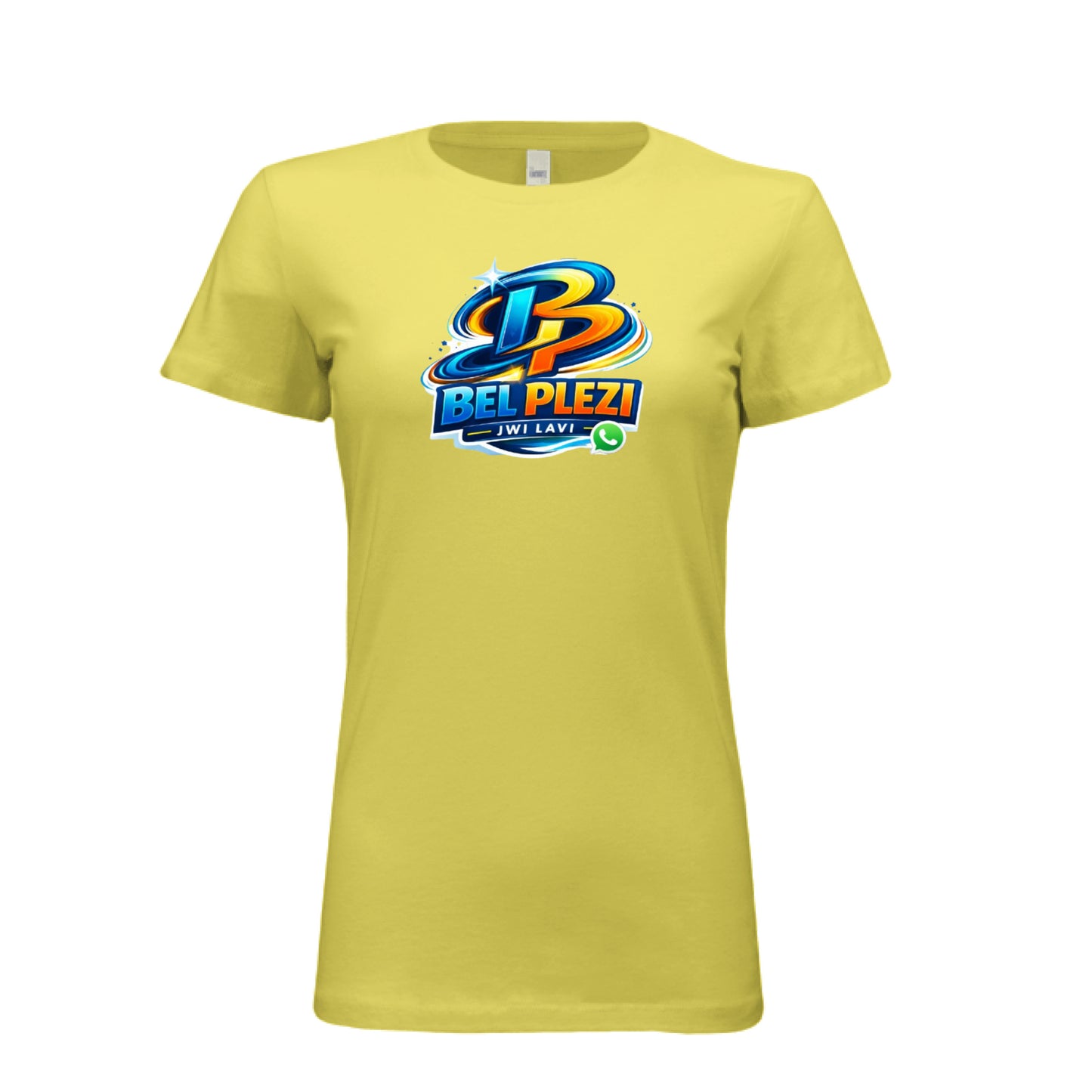 YELLOW - FRONT