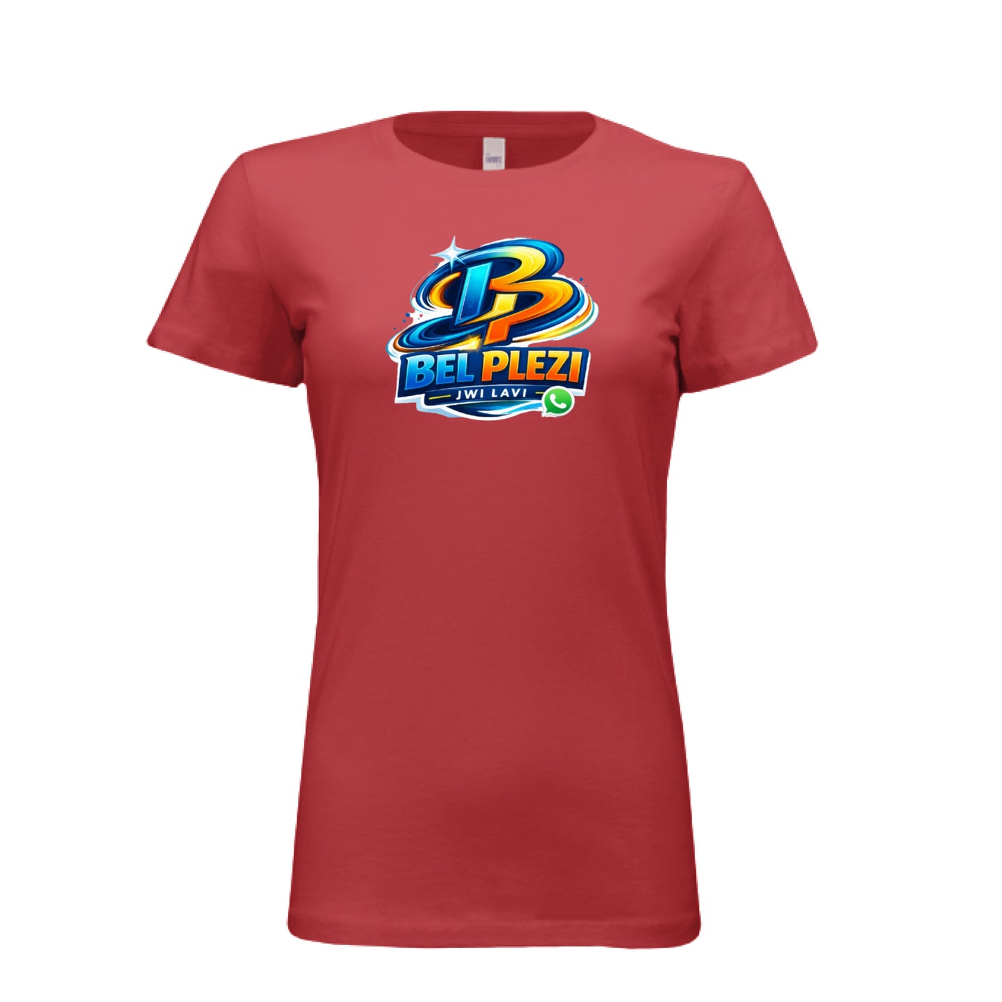 RED - FRONT