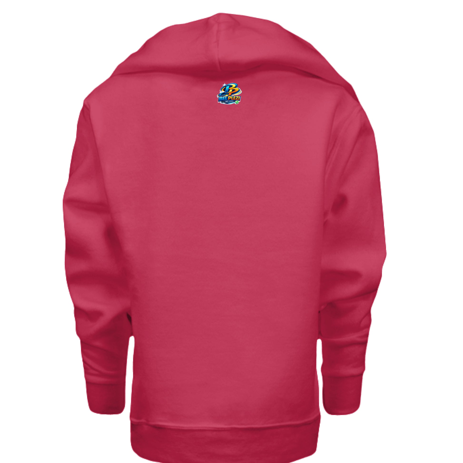 TRUE RED - BACK