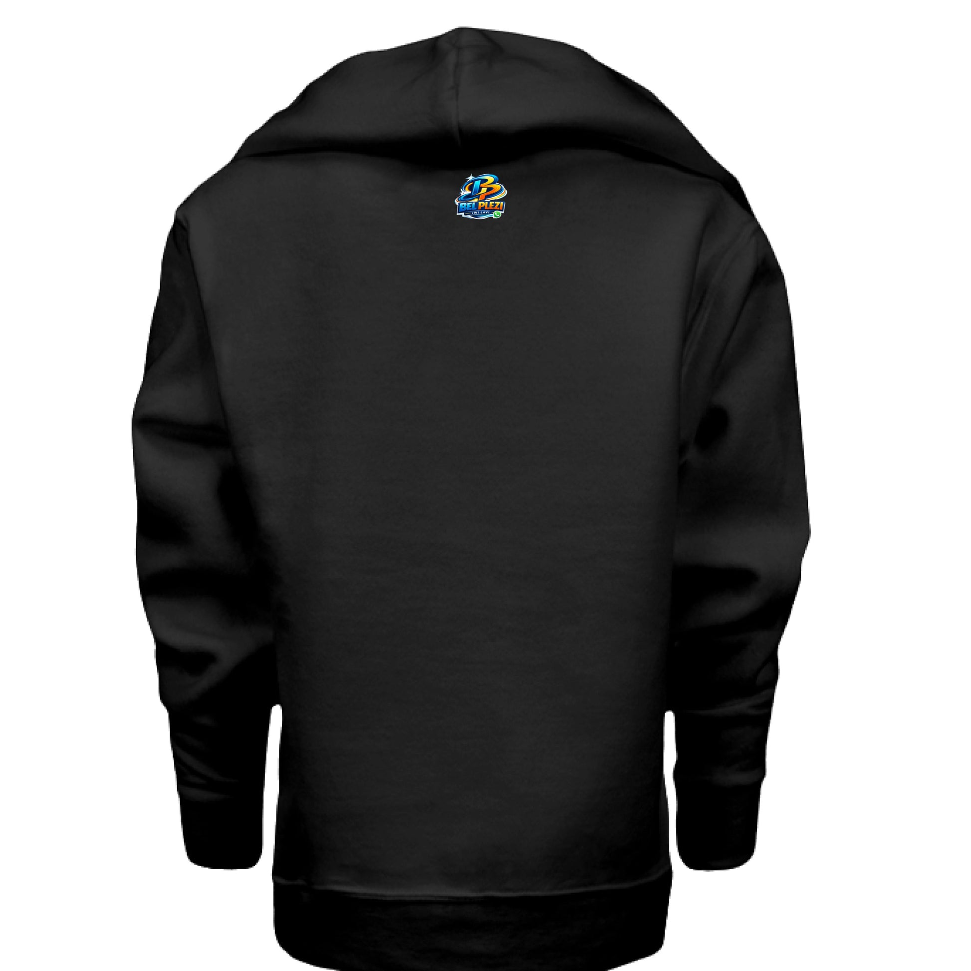BLACK - BACK