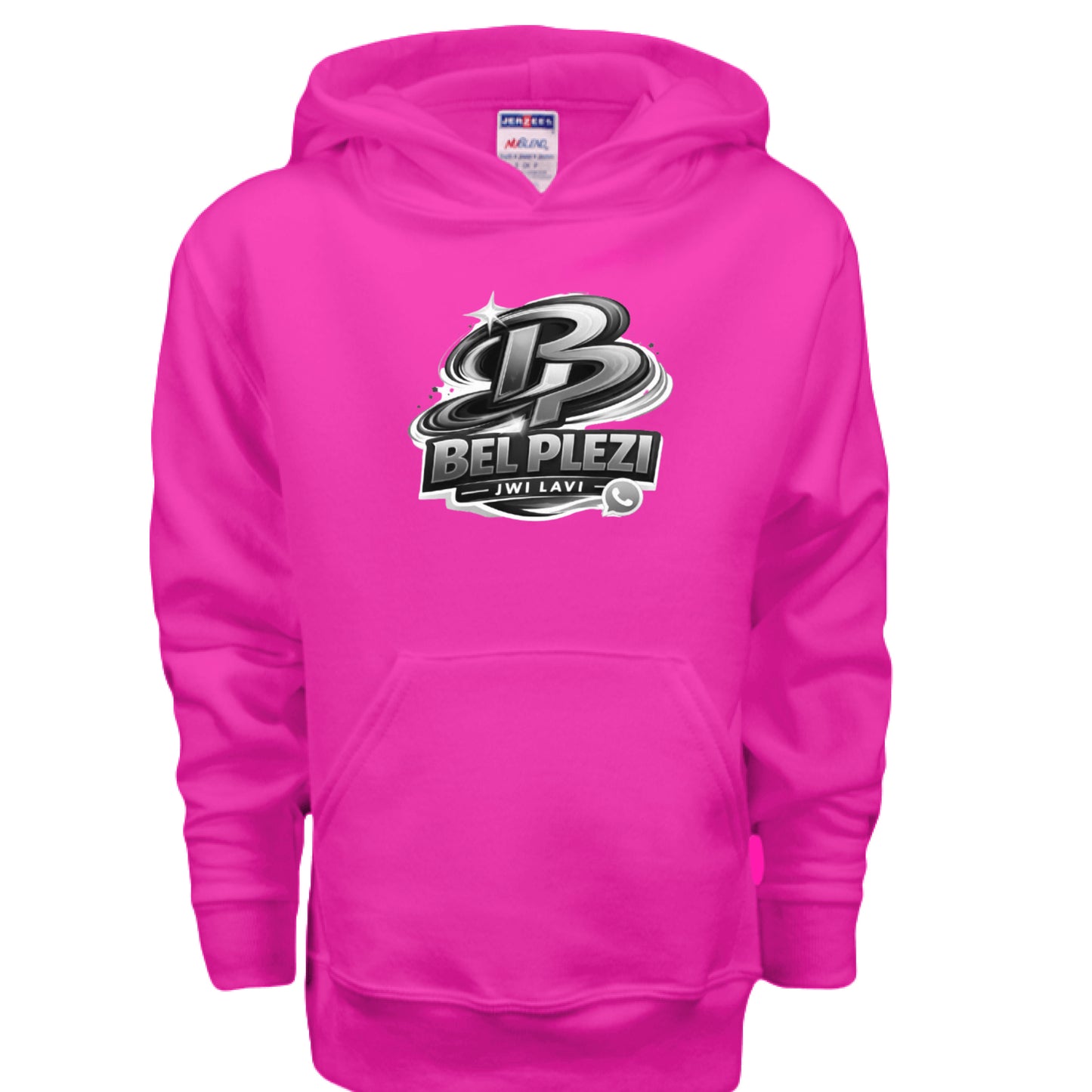 NEON PINK - FRONT