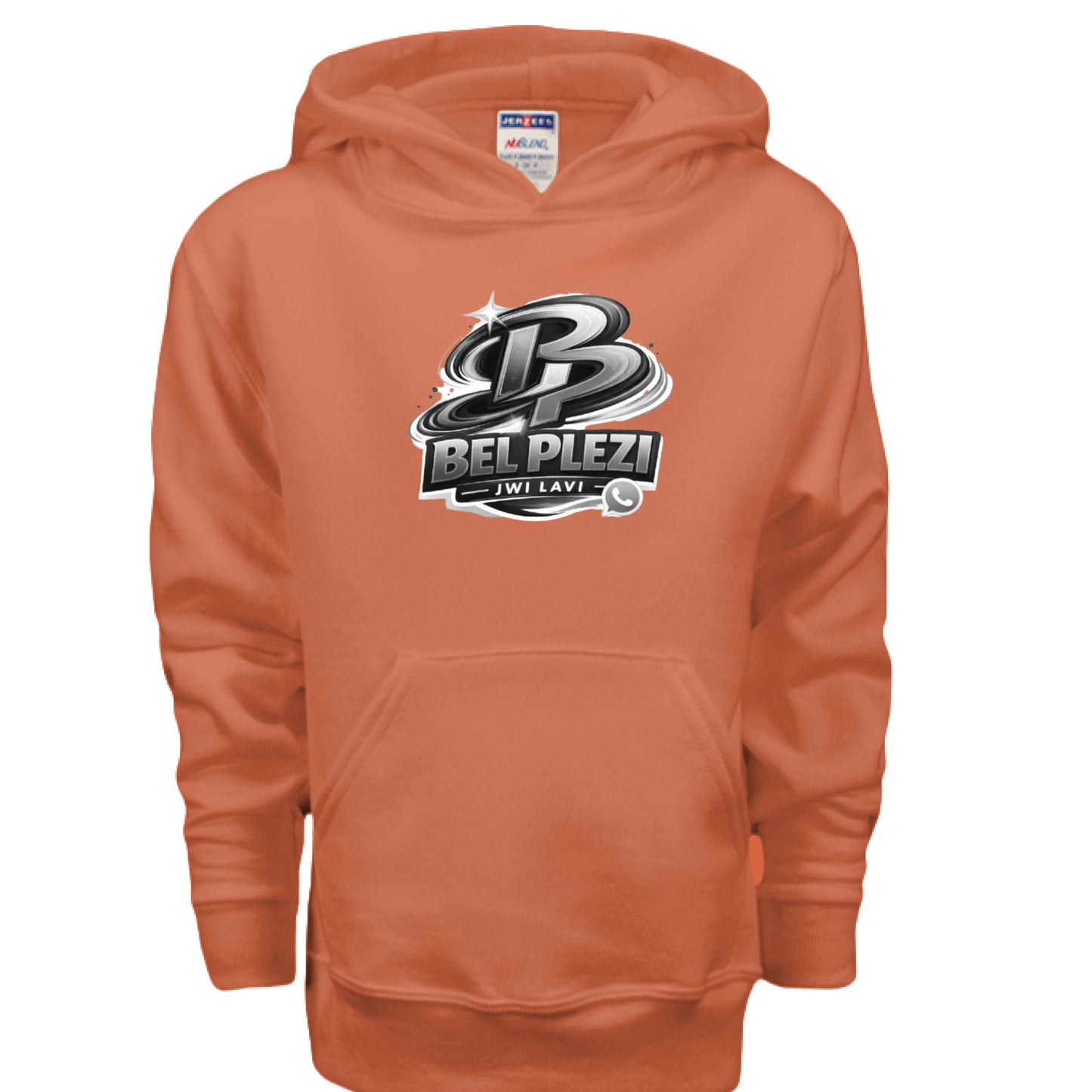 BURNT ORANGE - FRONT