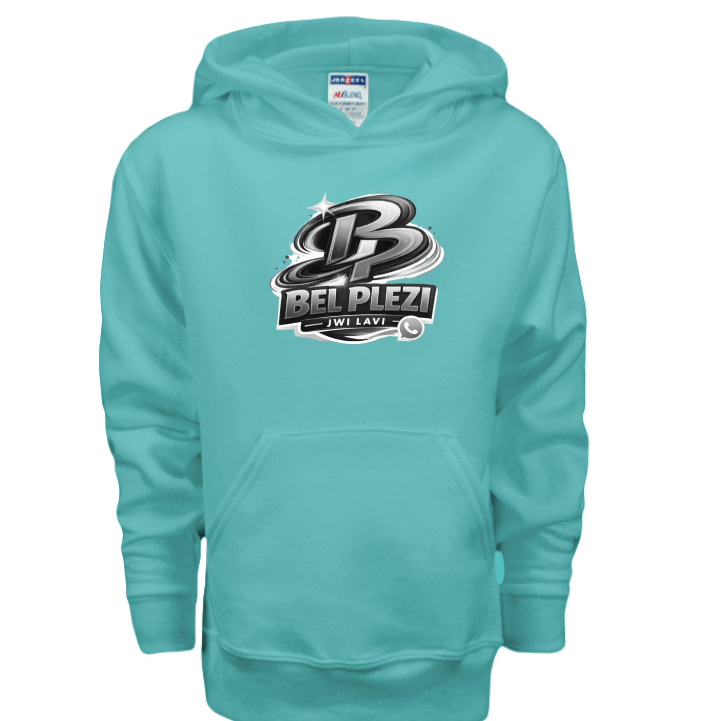 SCUBA BLUE - FRONT