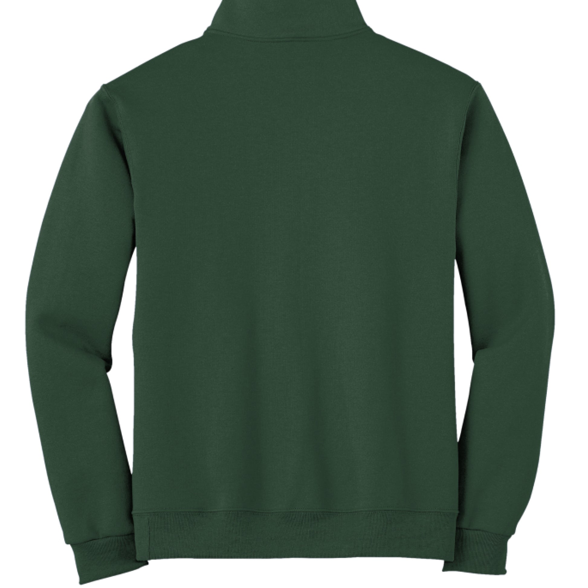 FOREST GREEN - BACK
