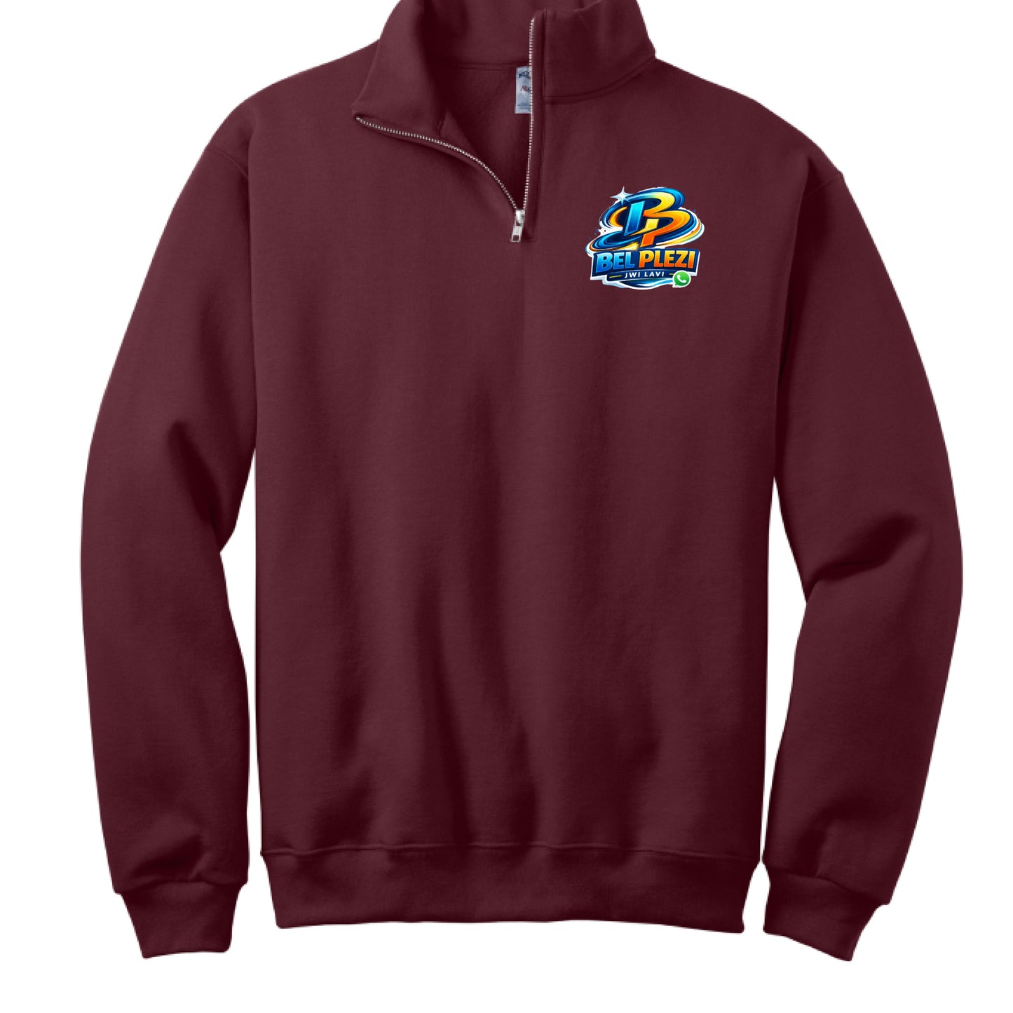 MAROON - FRONT