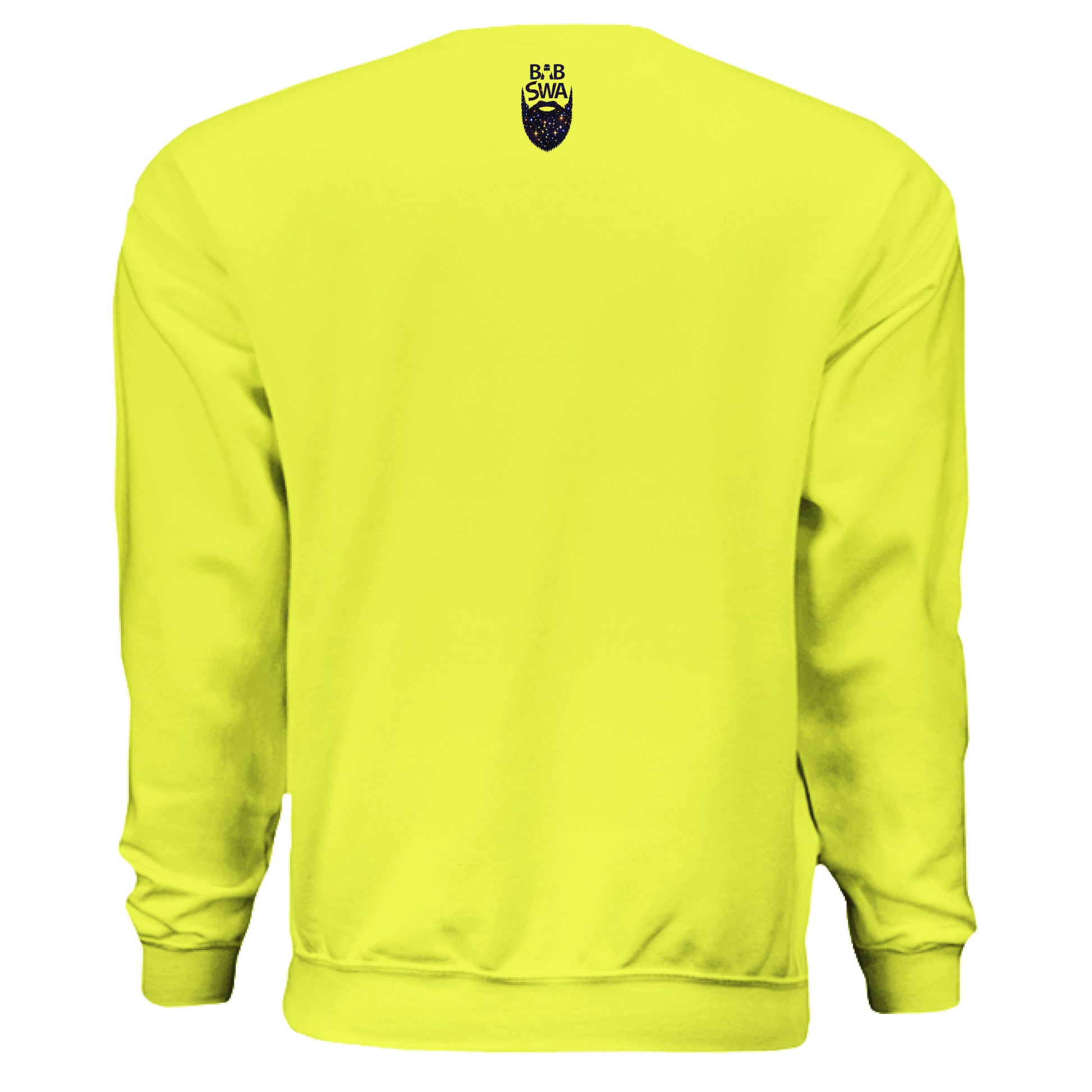 SAFETY GREEN - BACK