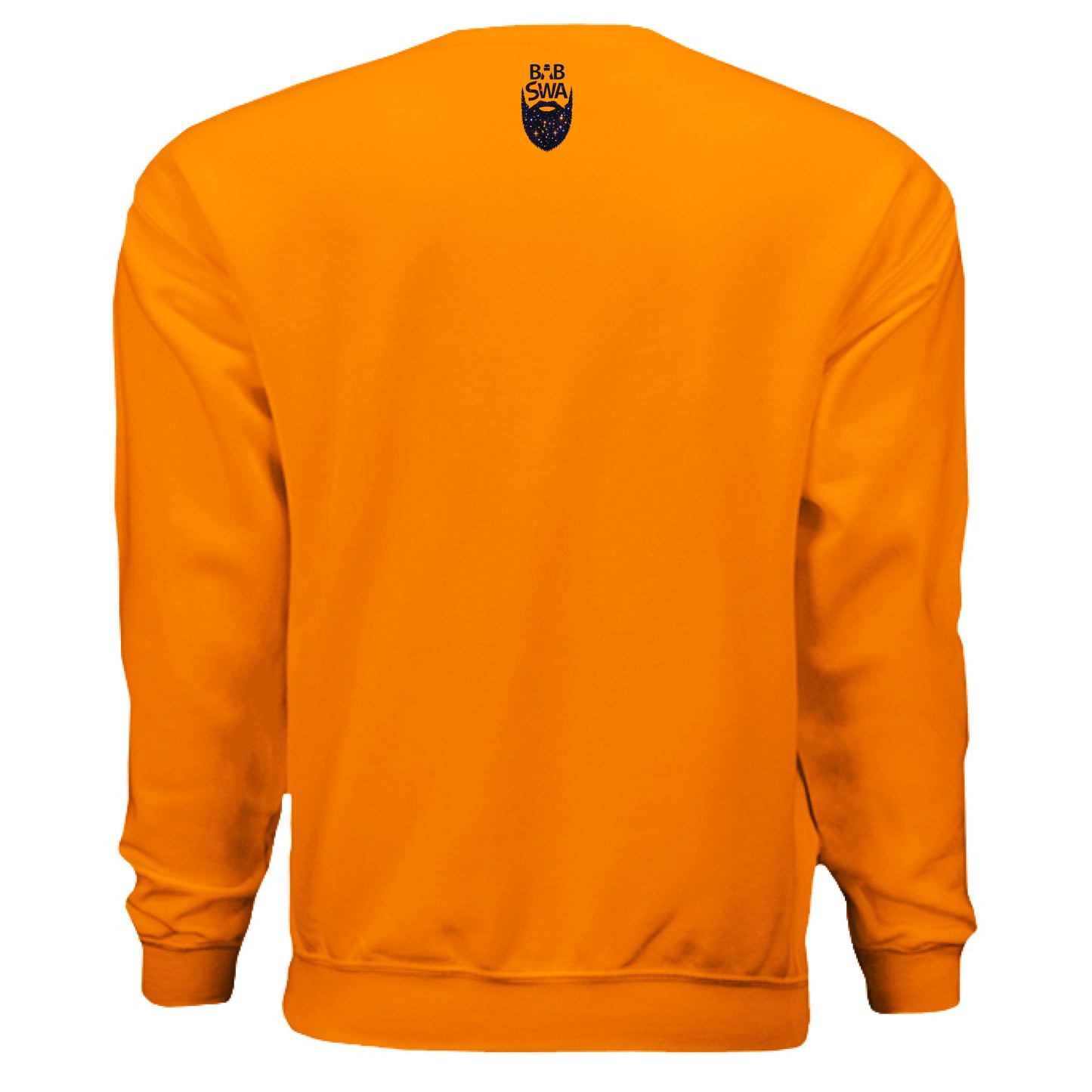 SAFETY ORANGE - BACK