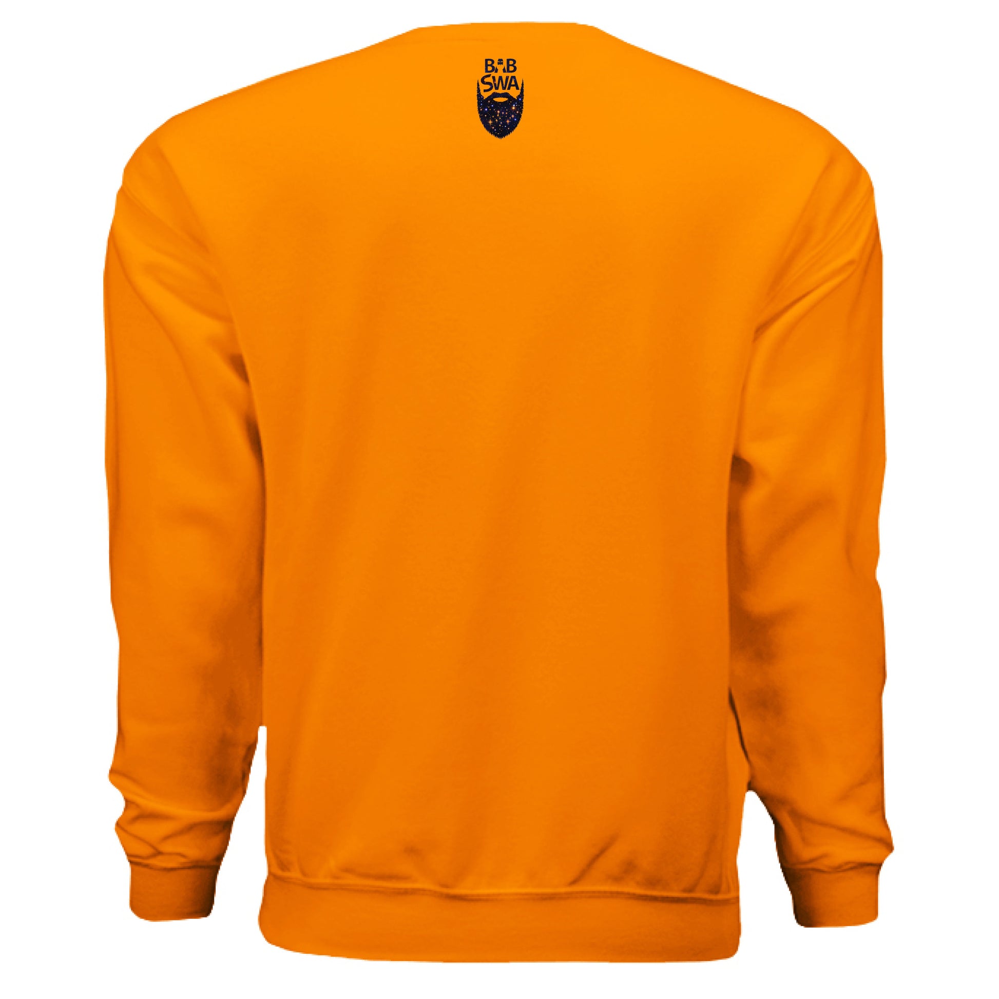 SAFETY ORANGE - BACK
