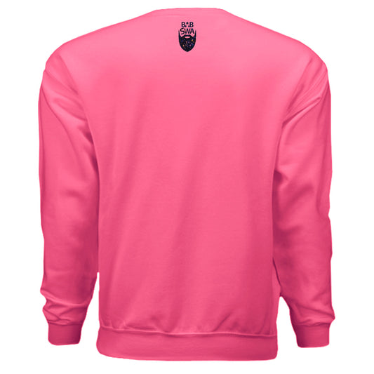 SAFETY PINK - BACK