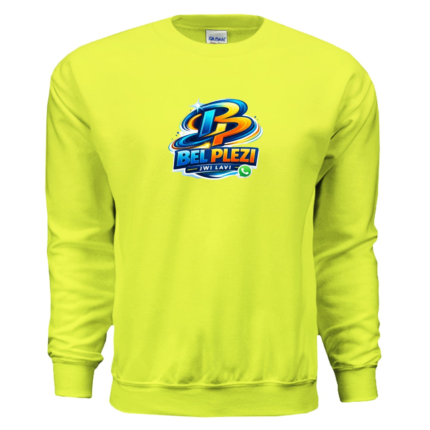 SAFETY GREEN - FRONT
