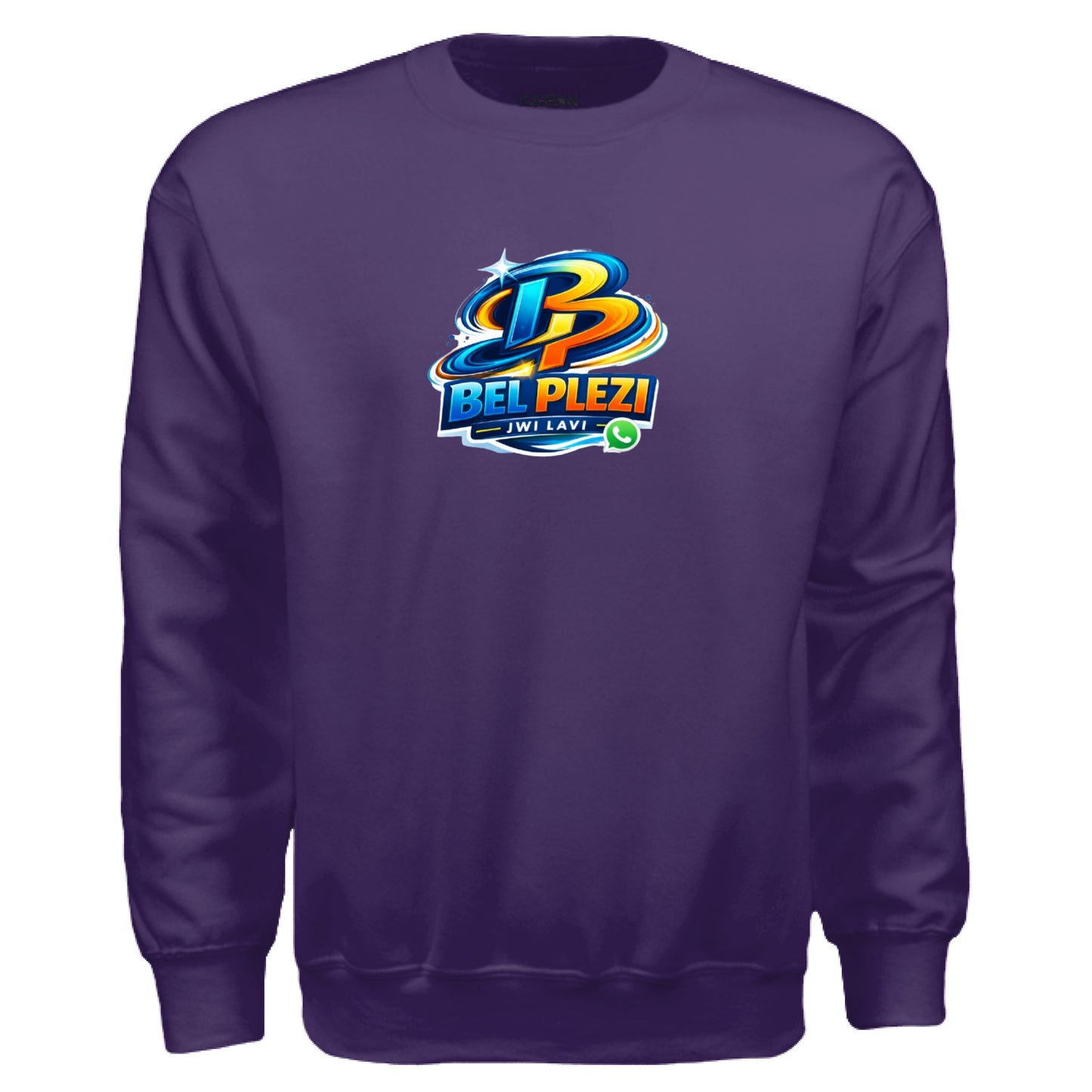 PURPLE - FRONT