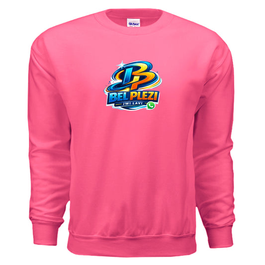 SAFETY PINK - FRONT