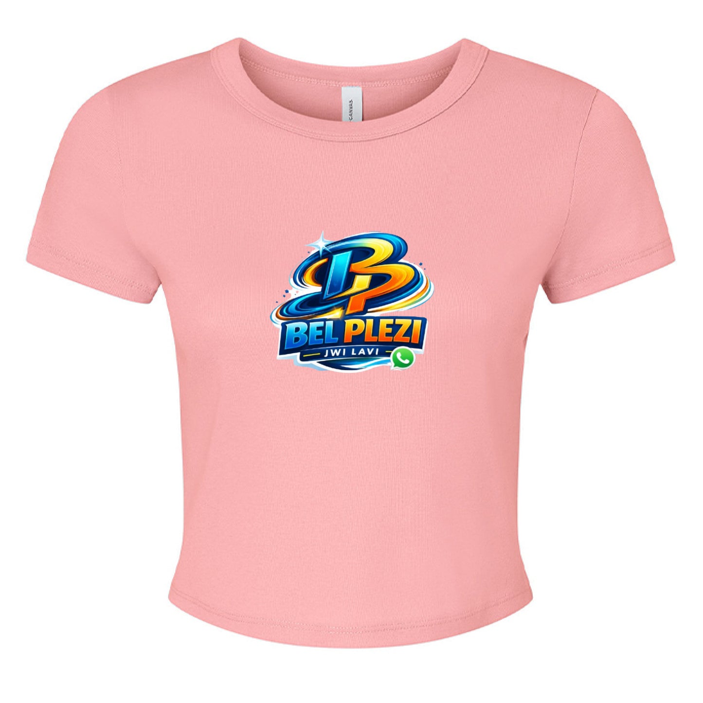 SOLID PINK BLEND - FRONT